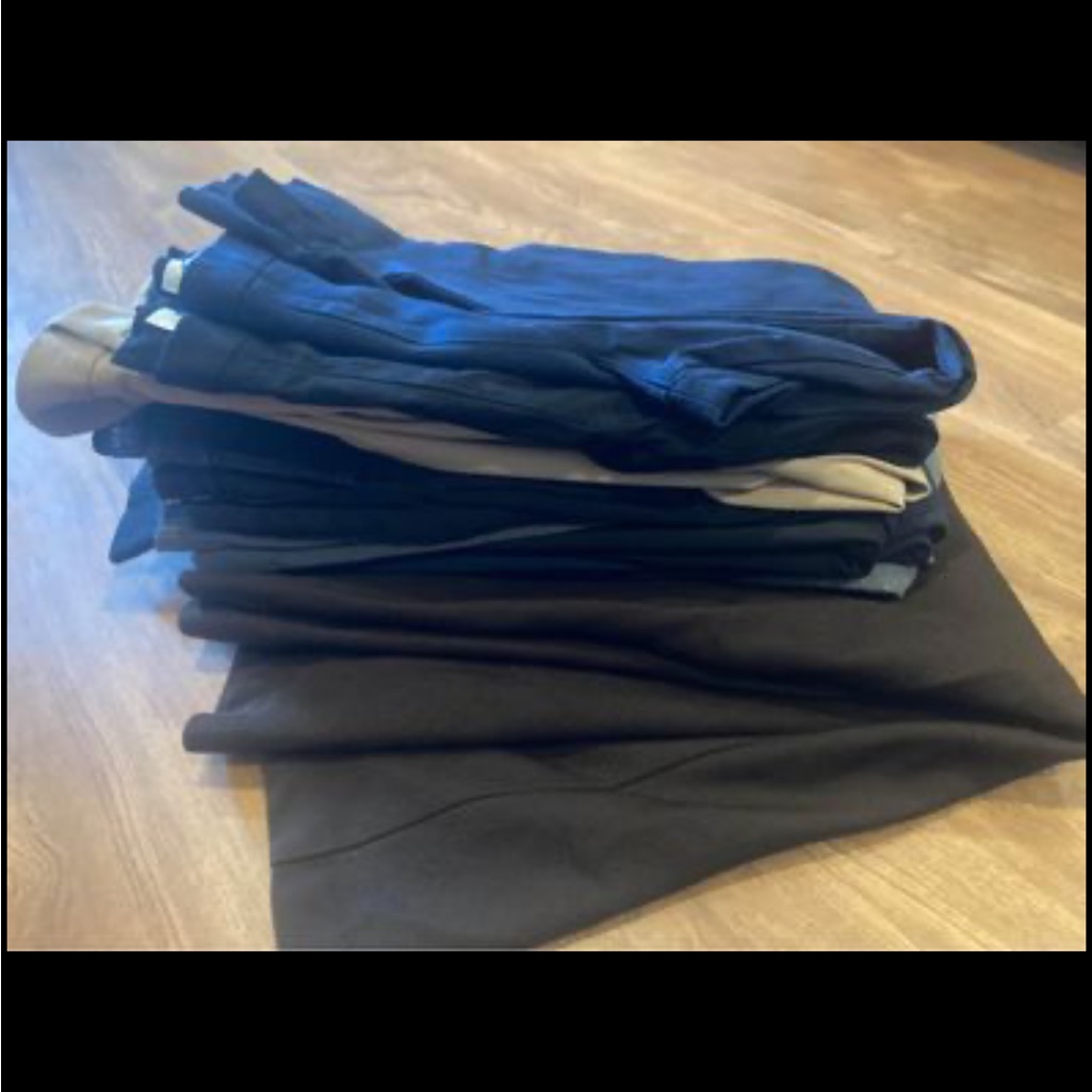 Lot 11 Women’s Career Bottom Pants Skirt Zara Express Gap Old Navy Merona 2 4 B1